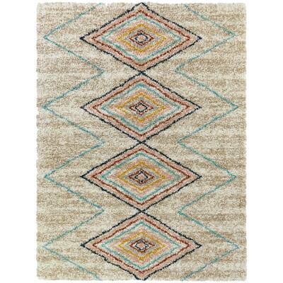 Continental Rug Company Diamond Reversible area rug 5'x7'6 Brown Continental Rug Company Diamond Reversible area rug 5'x7'6 Brown