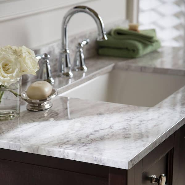 Best Bathroom Countertops - The Home Depot