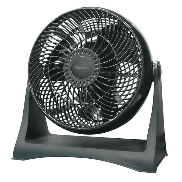 8 in. High Velocity TURBO Fan