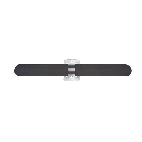 OASIS Atlantic Slaplet Wristlet, Tuxedo Black Satin (Case of 36)