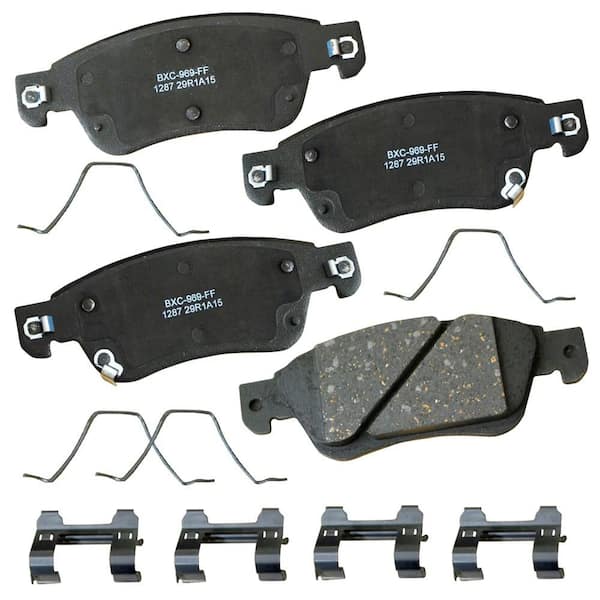 STOP BY BENDIX Disc Brake Pad Set