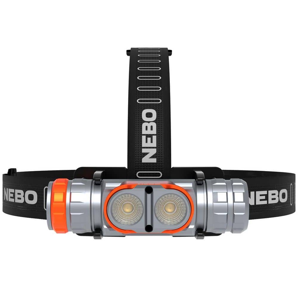 Transcend 2500 Lumens Flex-Fuel Rechargeable LED Headlamp price history on PriceWatchPro