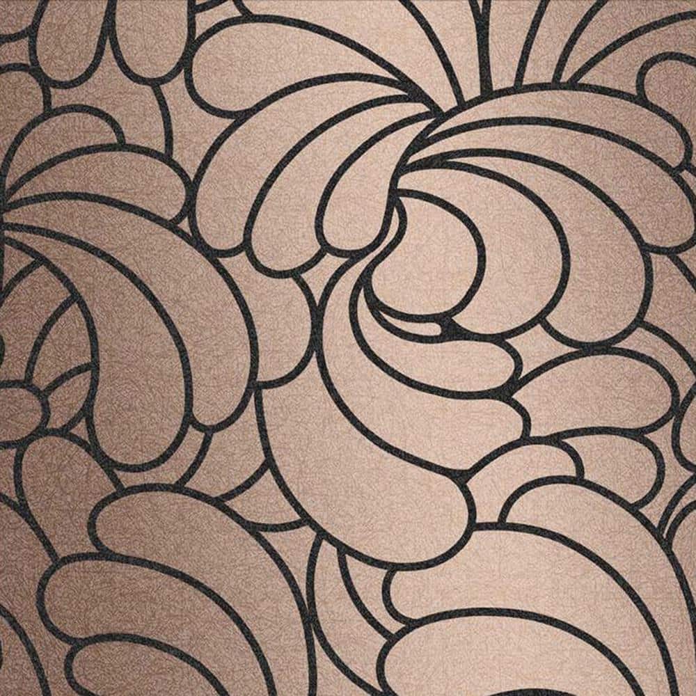 Bananas Bling Rose Gold Wallpaper price history on PriceWatchPro