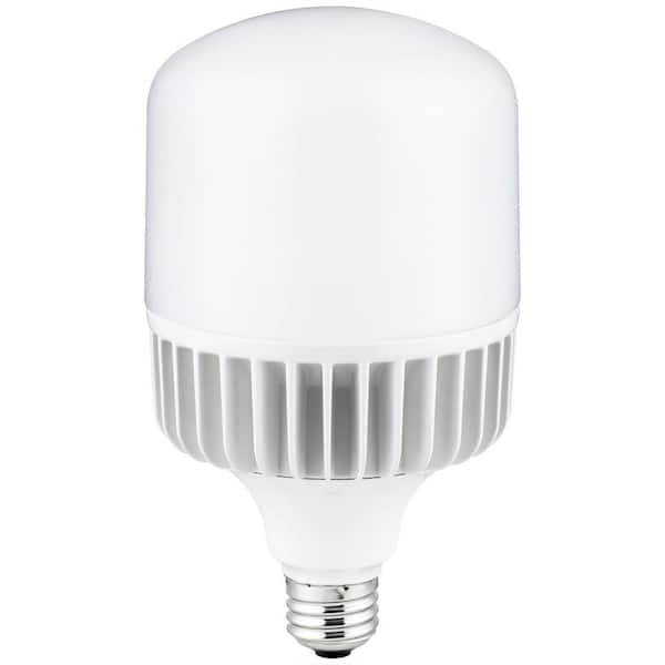 zoals dat Bezit Ontwaken Sunlite 250-Watt Equivalent T36 Super Bright High Lumen UL Listed for Wet  Location Corn LED Light Bulb in Daylight 5000K HD02766-1 - The Home Depot