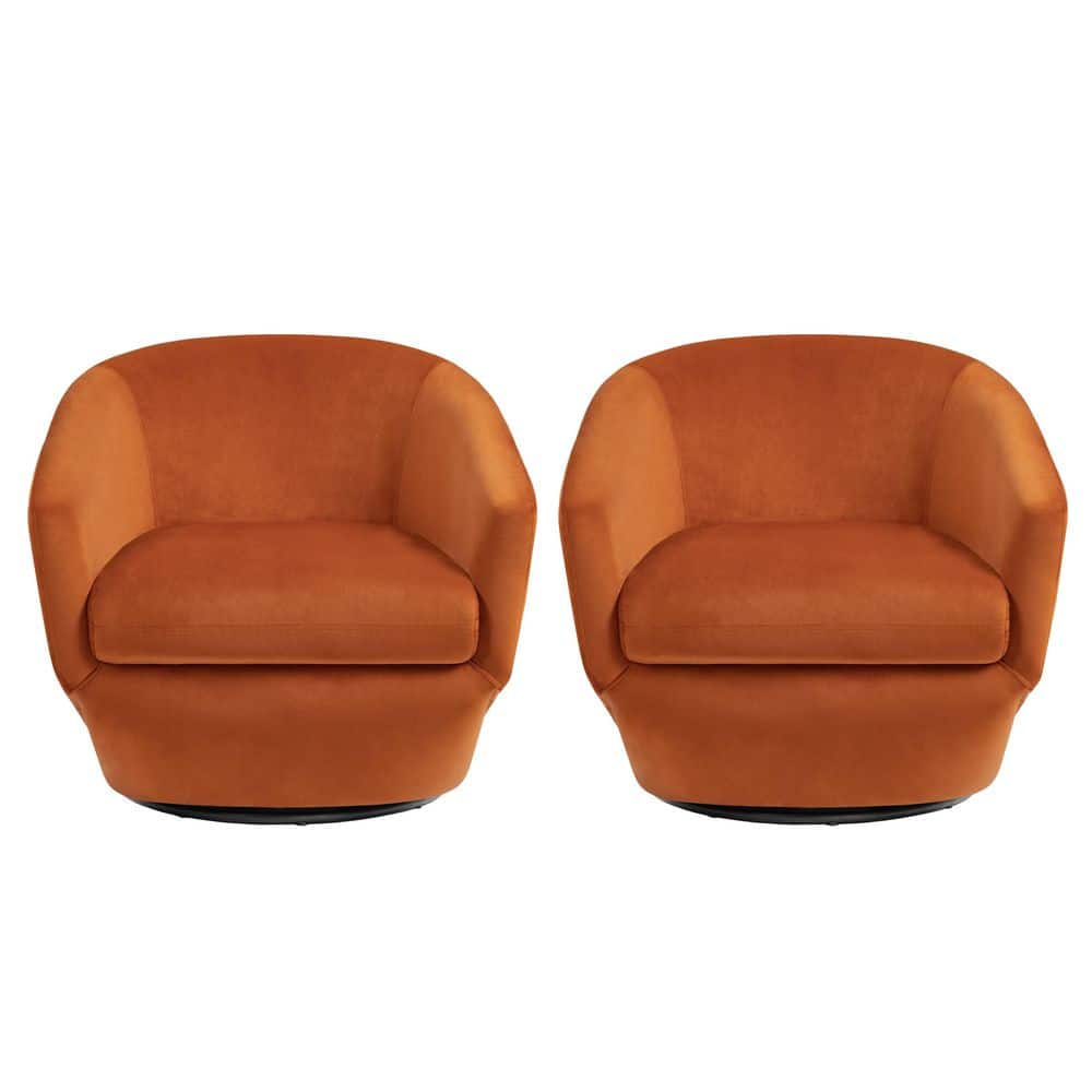椅子 DULTON rocking chair argon orange 51KWgY3j4NL.jpg