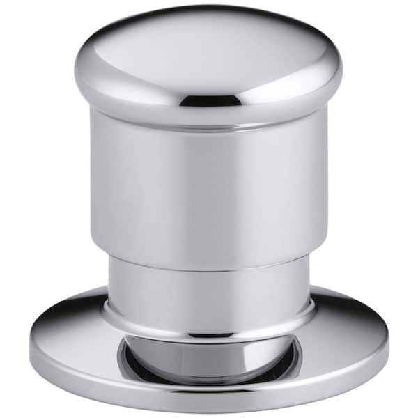 KOHLER Deck-Mount 2-Way Diverter Valve in Polished Chrome