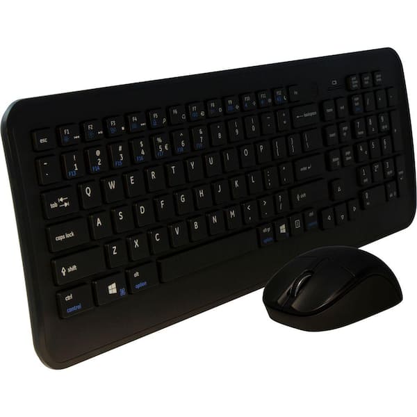 GE Wireless Keyboard and Mouse