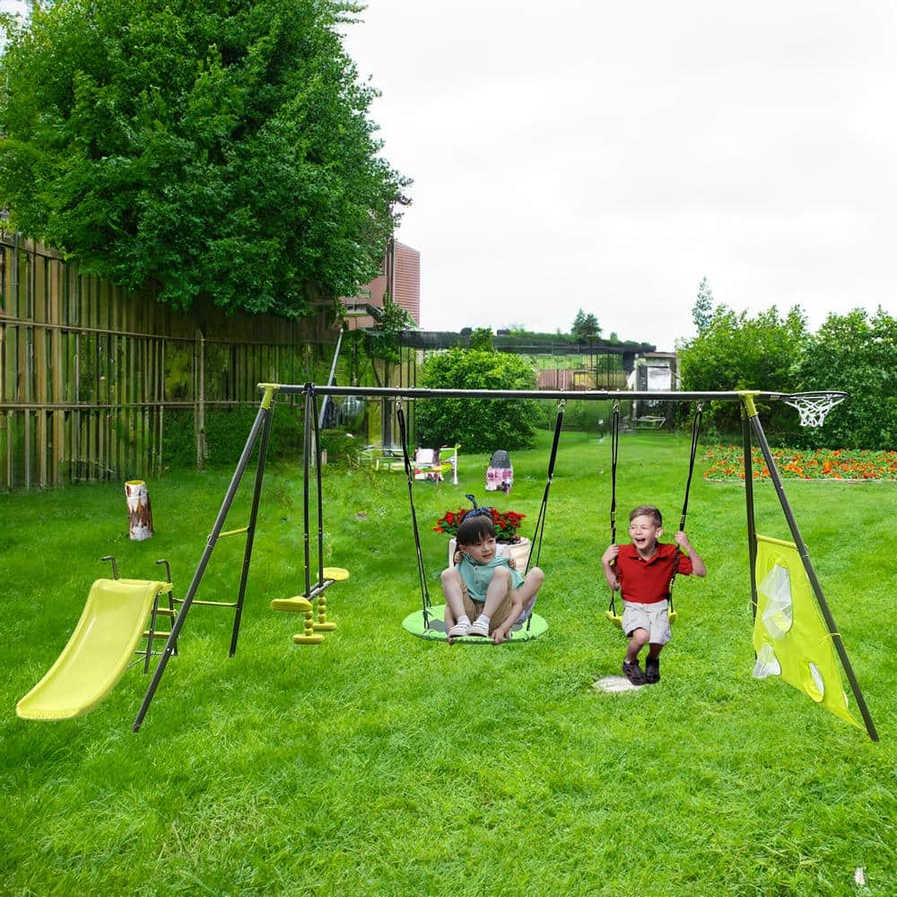 Swing set smyths deals