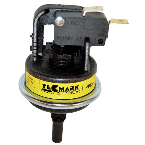 1.75 PSI Pressure Switch Replacement Part for Select Pool Heaters
