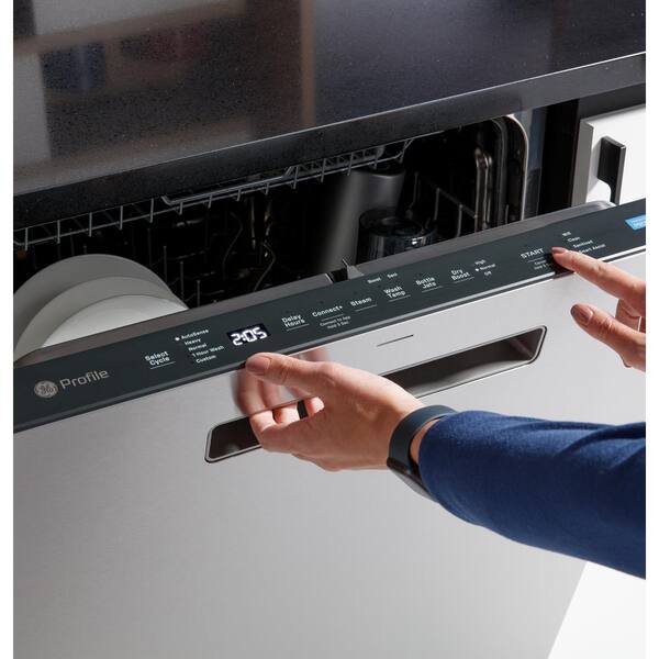 Ge 2024 dishwasher controls