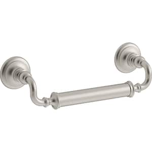 Artifacts 12 in. Grab Bar in Vibrant Brushed Nickel