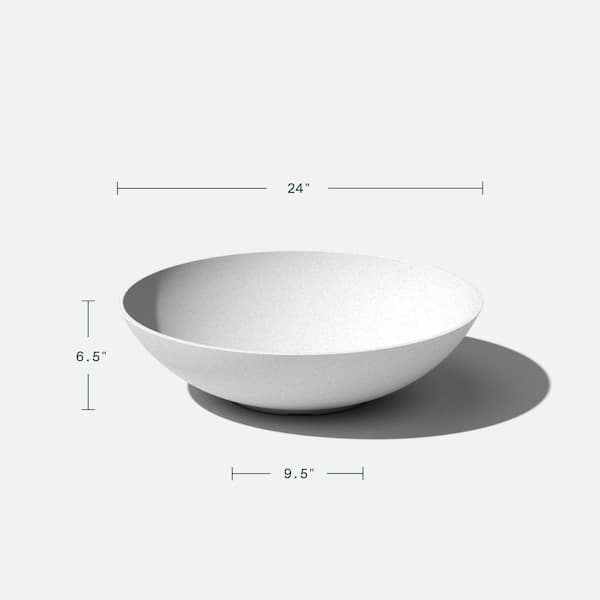 Lane shops Bowl Round Planter