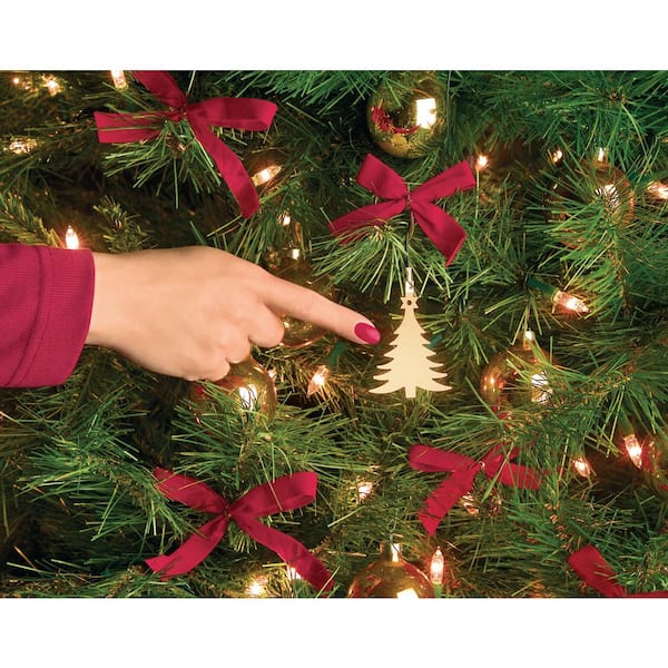 Treemote Christmas Tree Remote Control Box Controls Tree & Lights up to 100  Feet