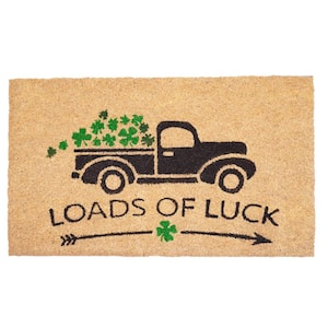 Loads of Luck 17"x29"