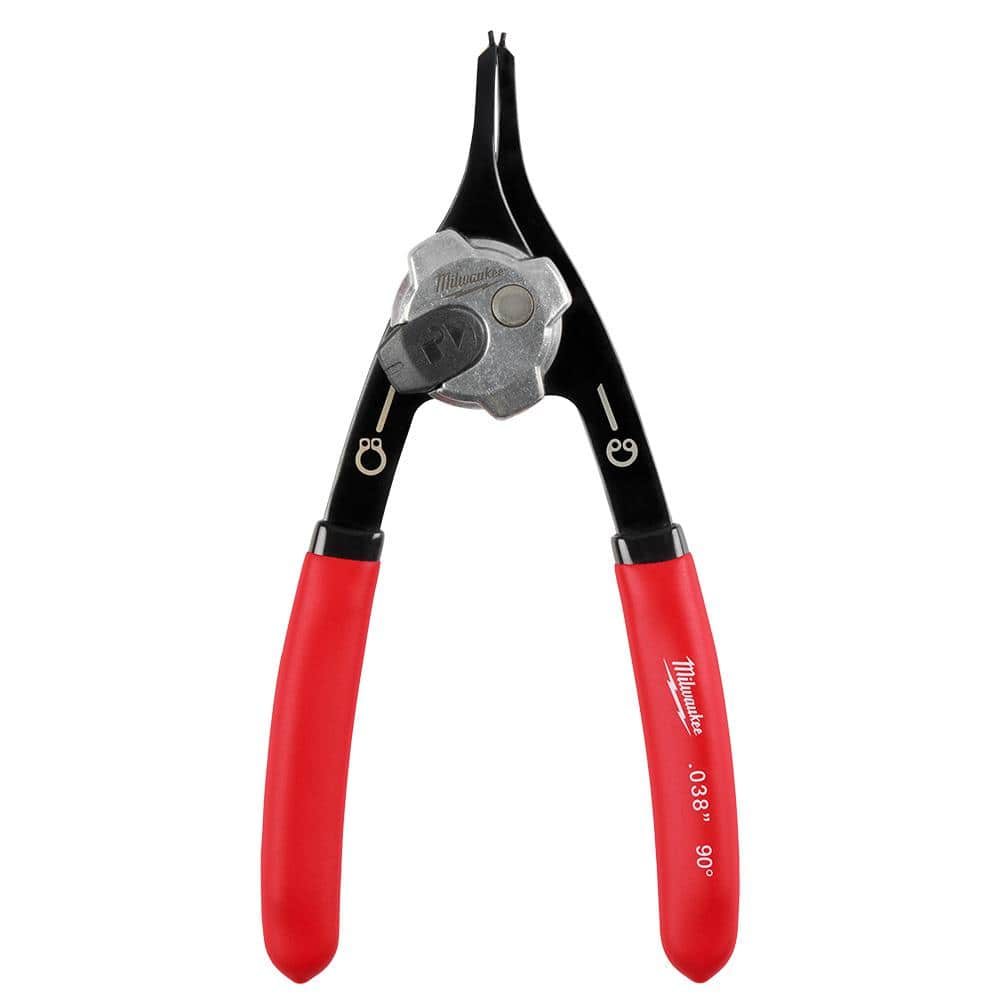 Straight Closed Snap Ring Pliers - Sonic Tools