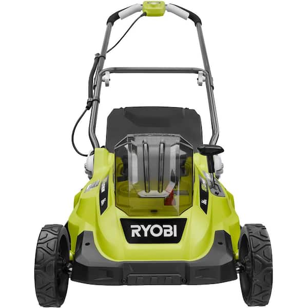 Ryobi 18V Cordless Lawn Mower Won't Start - 1 - You'll find the perfect option in our wide range of easy to use lawn mowers.