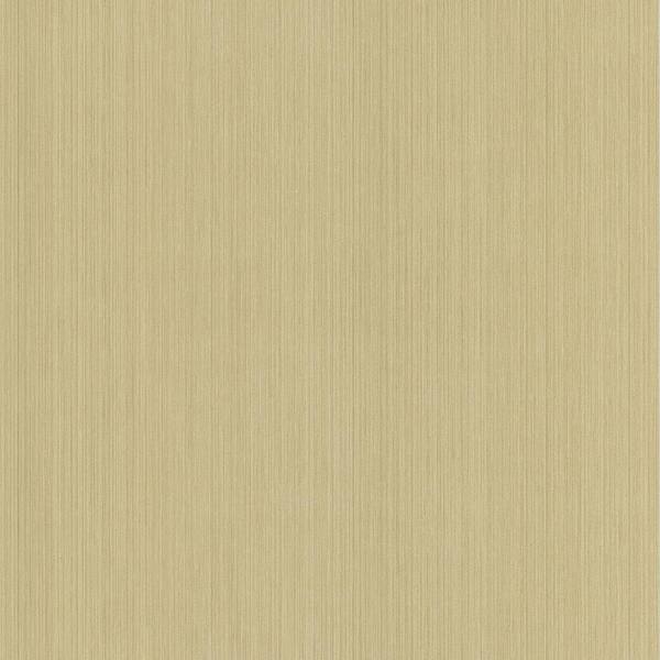 Brewster Linus Beige Fine String Vinyl Peelable Roll Wallpaper (Covers 56.4 sq. ft.)