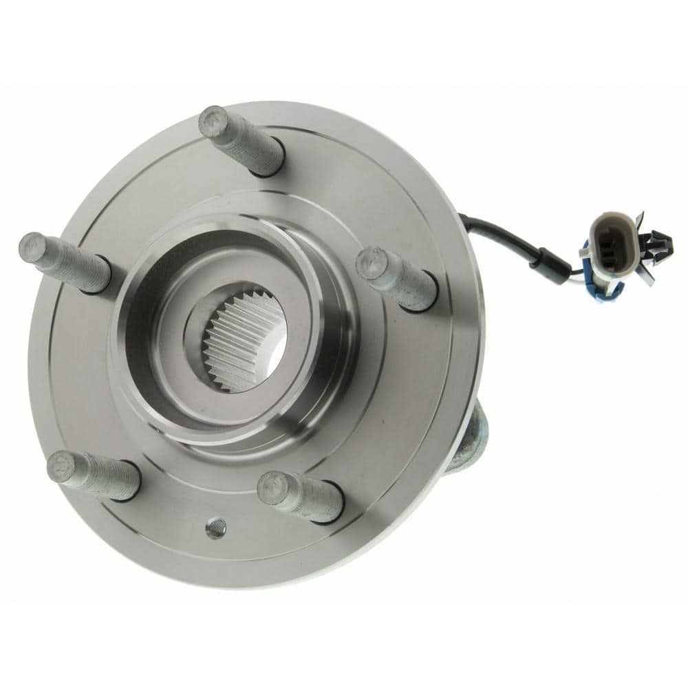 UPC 614046963764 product image for Wheel Bearing and Hub Assembly | upcitemdb.com
