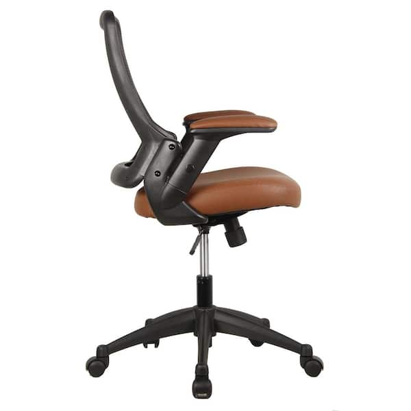 Techni Mobili  High Back Executive Mesh Office Chair with Arms