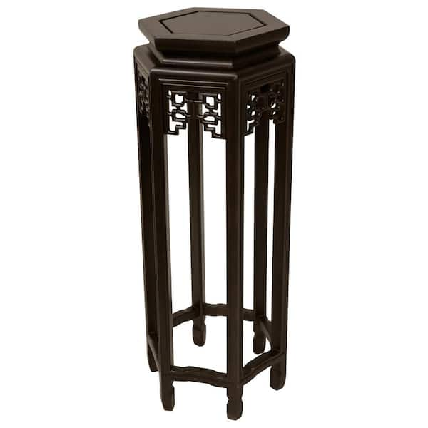 3069 36 inch tall Mission Plant Stand with FREE SHIPPING