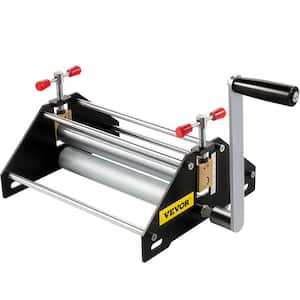 Basic Etching Press, Printing Size 11 in. L x 10 in. W x 6.8 in. H, All Metal Construction Etching Press