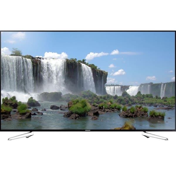 J6300 Series 75 in. LED 1080p 120 Hz Internet Enabled Smart TV