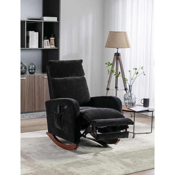 motorized rocking chair