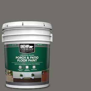 5 gal. #PPU24-05 Ancestral Low-Lustre Enamel Interior/Exterior Porch and Patio Floor Paint