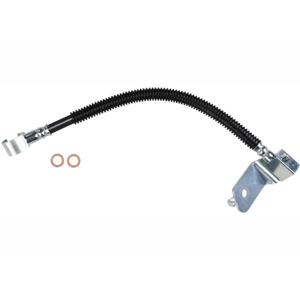 Sunsong Brake Hydraulic Hose - Rear Left
