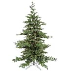 National Tree Company HGTV Home Collection, 9ft Pre-Lit Decorator ...