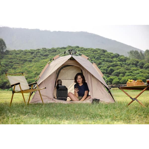 ECOFLOW WAVE 2 climatiseur et chauffage portable à batterie pour van,  camping-car, tente, tiny house