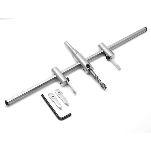 さわでぃ 5 in. 1 6 in. Multi Blades Hand Saw with Double Edges