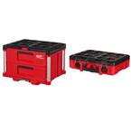 PACKOUT 22 in. 2-Drawer and Tool Case