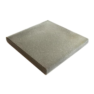 20 in. x 20 in. x 2 in. Grey Concrete Step Stone (56-Pieces/148.96 sq. ft./Pallet)