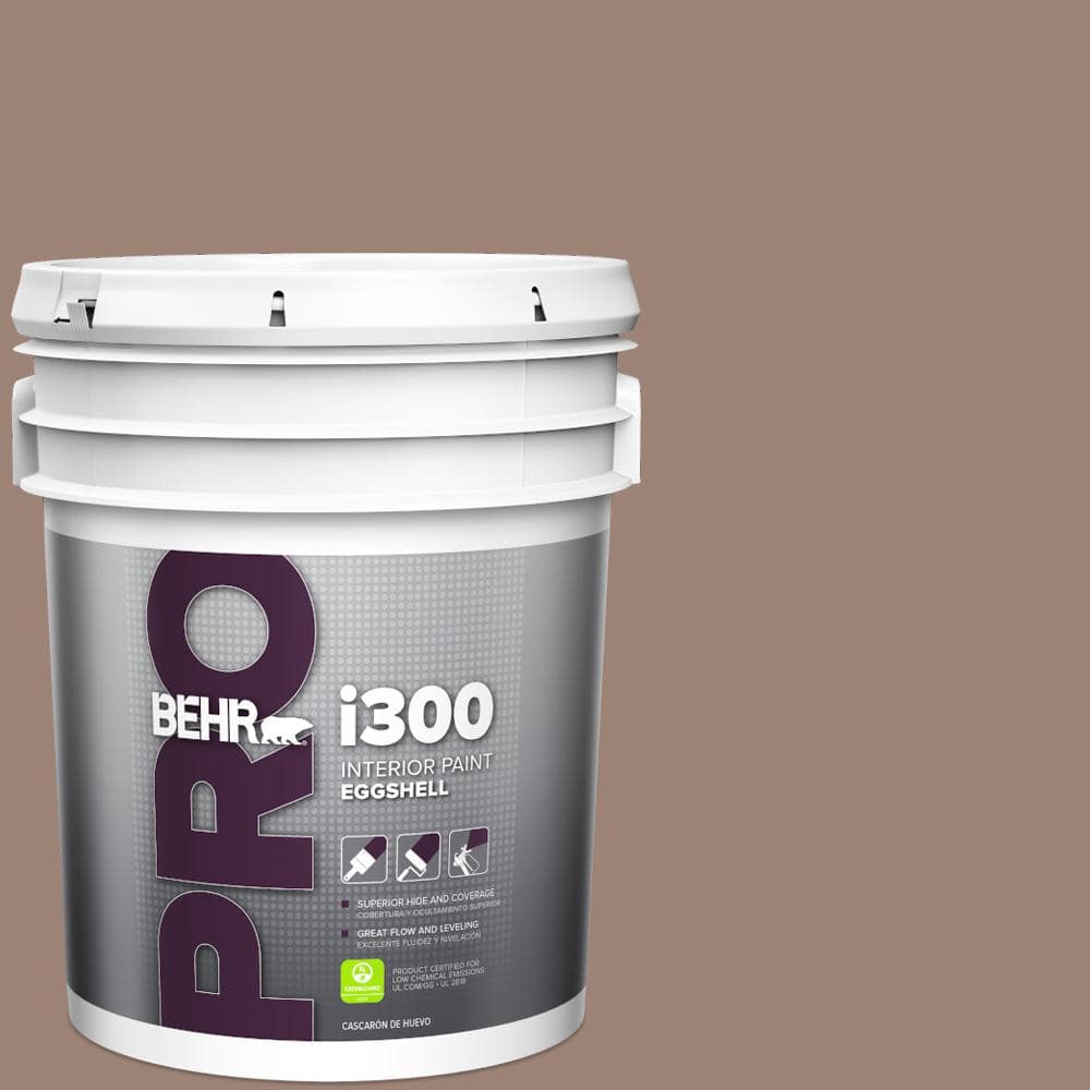 5 gal. #N150-4 Modern Mocha Eggshell Interior Paint price history on PriceWatchPro