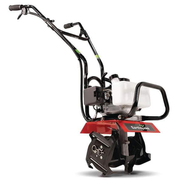 Earthquake MAC 33 cc Mini Cultivator Maximum Till Width 10 in. Earthquake MAC 33 cc Mini Cultivator Maximum Till Width 10 in.