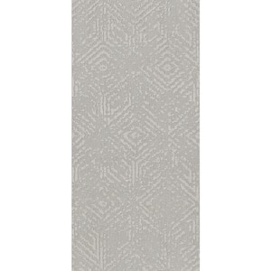 Starlore - Frosty Morn - Beige 39.3 oz. Nylon Pattern Installed Carpet