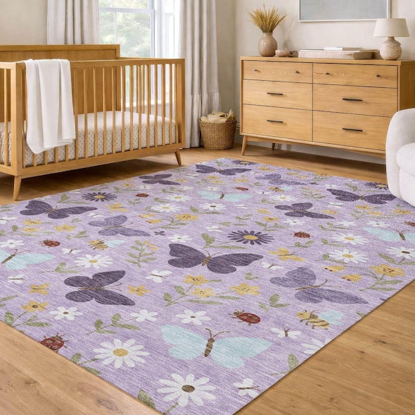 Addison Rugs Chantille Machine Washable Indoor/Outdoor Abstract