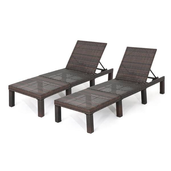 Noble House Jamaica Multi Brown Wicker Adjustable Outdoor Chaise Lounge 2 Pack 67136 The Home Depot - Brown Wicker Adjustable Chaise Lounge Noble House Jamaica Multi Brown Wicker Adjustable Outdoor Chaise Lounge 2 Pack 67136 The Home Depot - Brown Wicker Adjustable Chaise Lounge