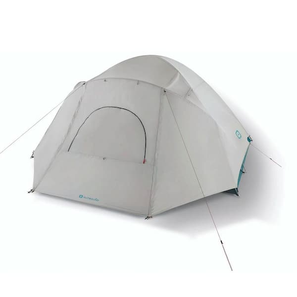 OUTBOUND 8-Person 3 Season Camping Black-Out Dome Tent with