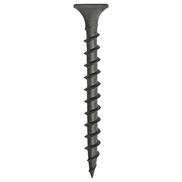 #6 x 1-5/8 in. #2 Phillips Bugle Head Coarse Thread Drywall Screws 25 lb. Bucket