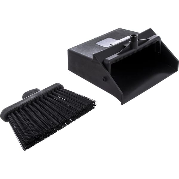 Carlisle Food Service Products Broom And Dustpan Set & Reviews