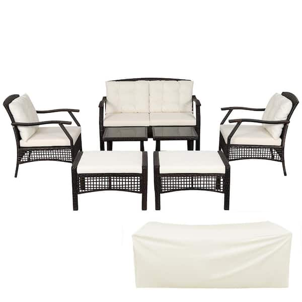 Weatherproof garden furniture online sets