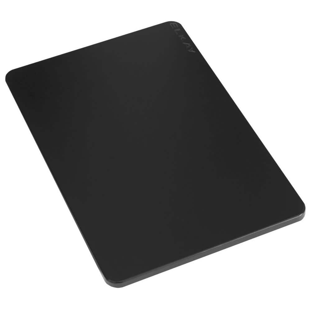 Elkay 11 in. x 17 in. Rectangle Plastic Cutting Board LKCB1117