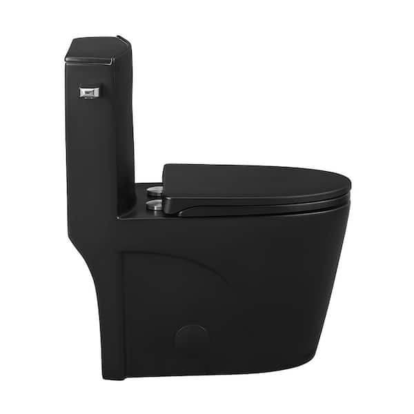 Swiss Madison St.Tropez 1-Piece 1.28 GPF Single Flush Elongated