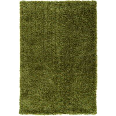 Flannery 1 Moss 8 ft. x 10 ft. Area Rug