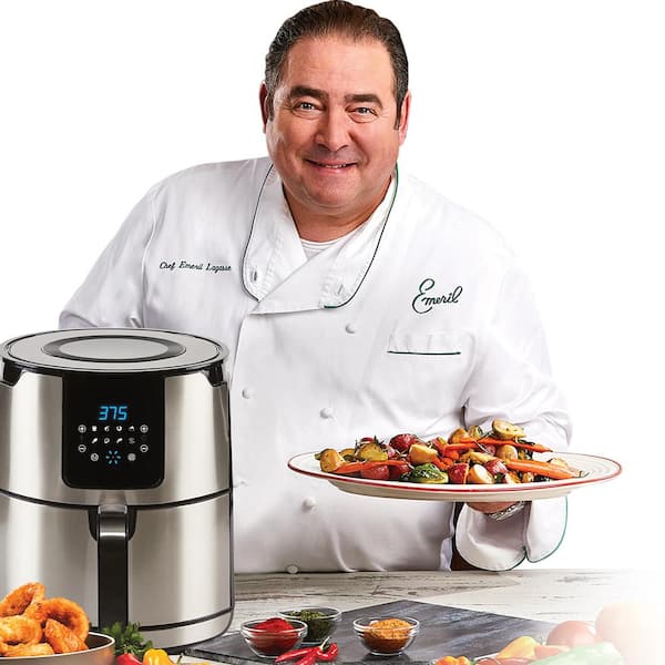 emeril 12 in 1 air fryer