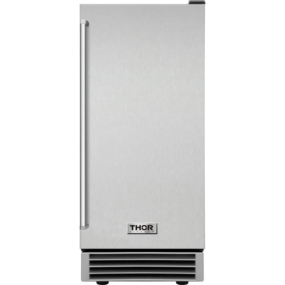 Thor Kitchen 15 Ice Maker with Built-In Pump (TIM1501)