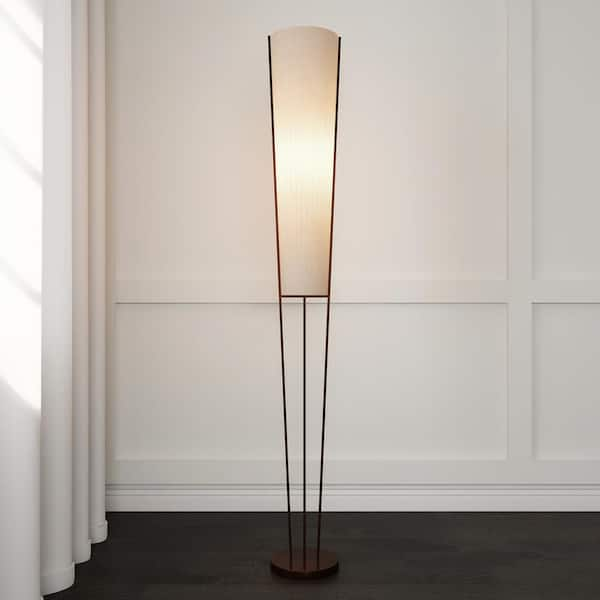 diffused floor lamp