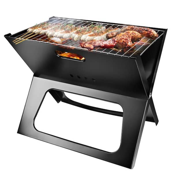 Uten Portable Charcoal Grill & Reviews
